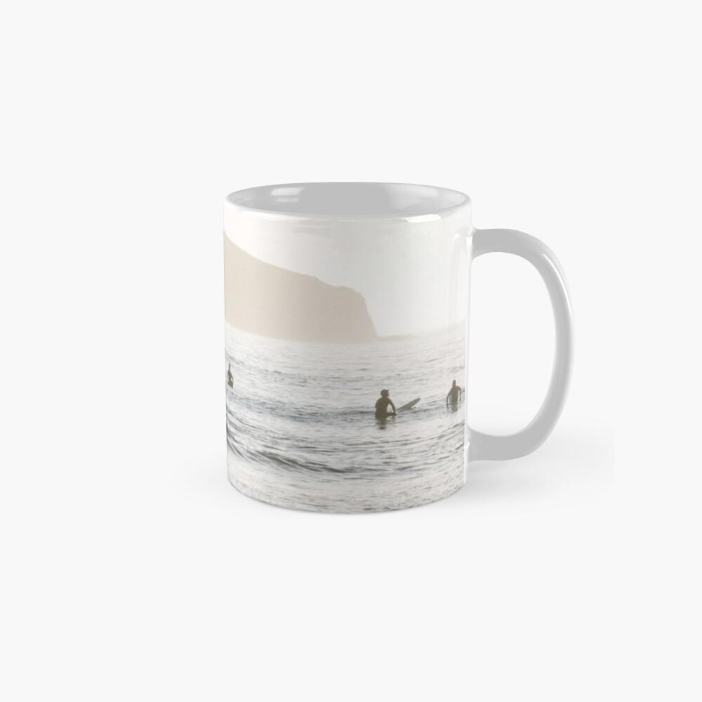 The Wait (Killalea) Ceramic Mug - Belinda Doyle - Resin Artist & South Coast Photographer