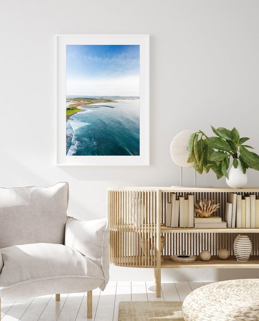 "The Waterfront" Shell Cove Photography Print - Belinda Doyle - Australian Photographer & Resin Artist
