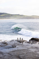 "The Werri Express" Photography Print - Belinda Doyle - Australian Photographer & Resin Artist