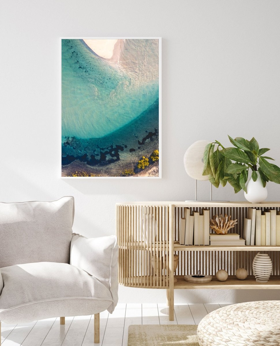 "Tidal Dance" Photography Print - Belinda Doyle - Australian Photographer & Resin Artist