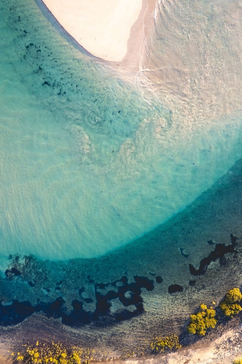 "Tidal Dance" Photography Print - Belinda Doyle - Australian Photographer & Resin Artist