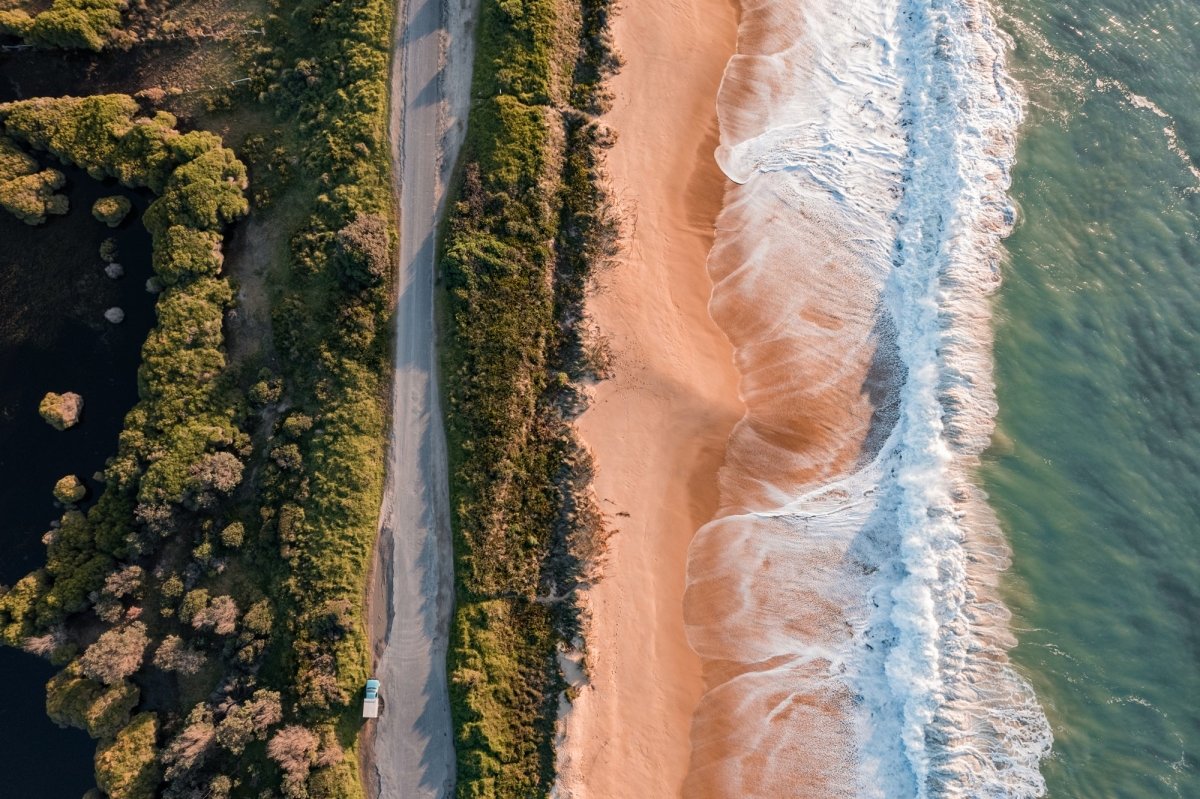 "Tilba Road" Photography Print - Belinda Doyle - Australian Photographer & Resin Artist