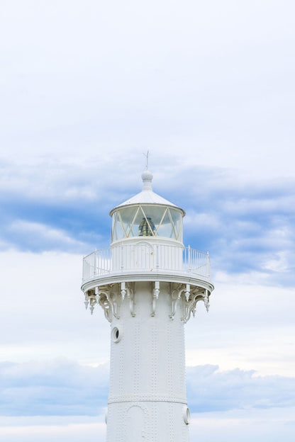 "Warden Head Lighthouse" Photography Print - Belinda Doyle - Australian Photographer & Resin Artist