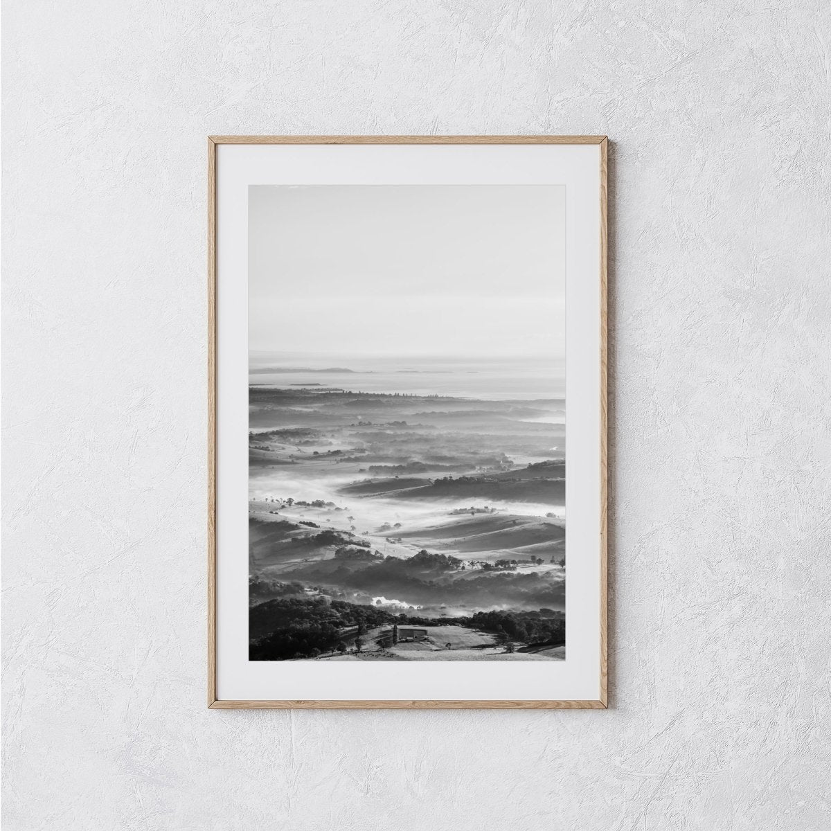 "We are One BW" Photography Print - Belinda Doyle - Resin Artist & South Coast Photographer