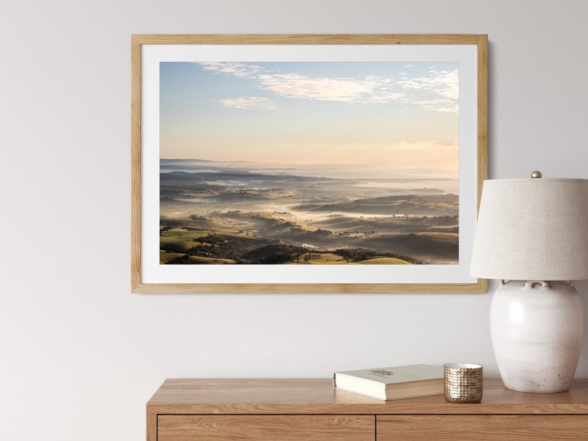 "We are One" LS Photography Print - Belinda Doyle - Australian Photographer & Resin Artist