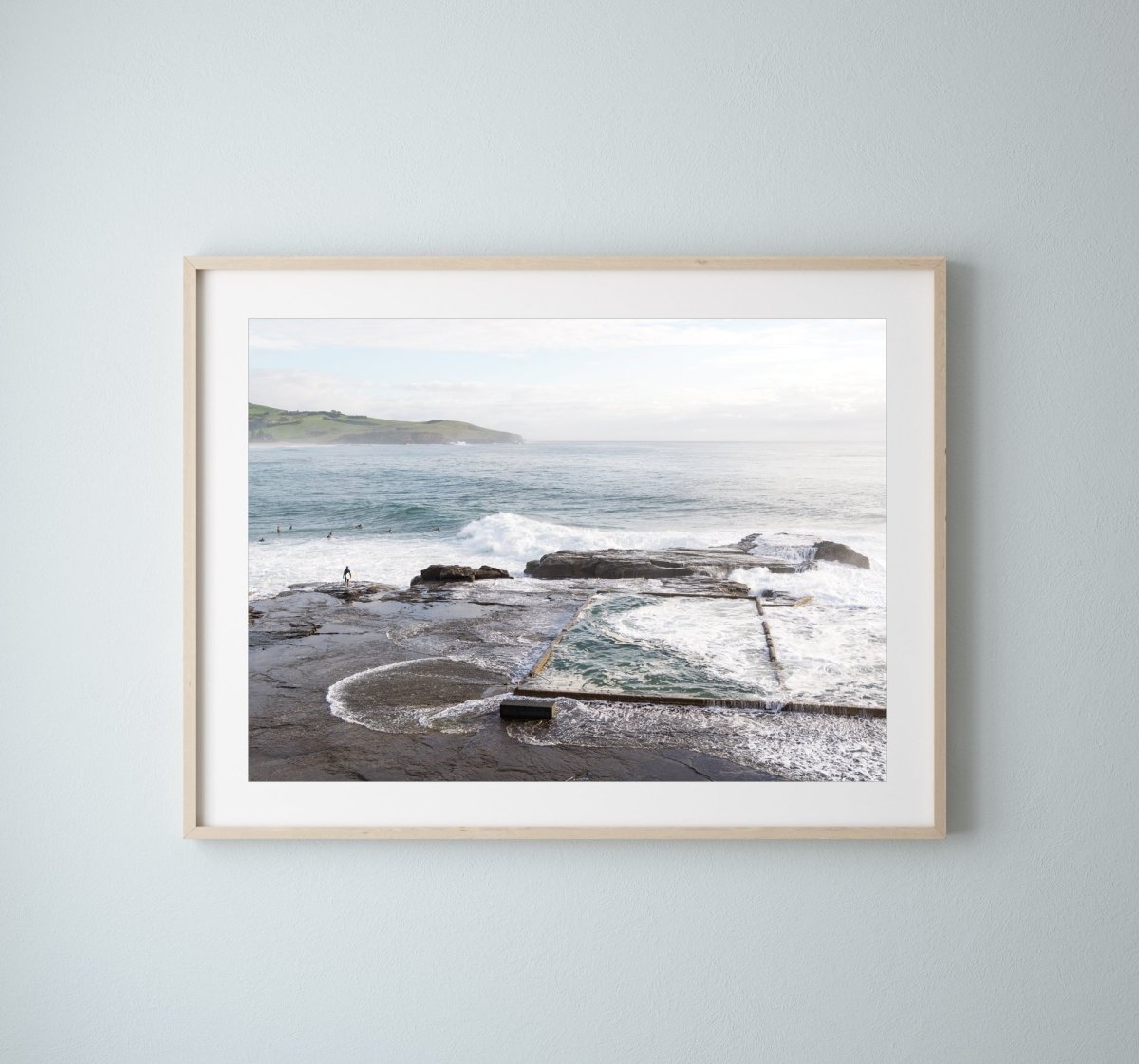 "Wednesday Wait" Photography Print - Belinda Doyle - Australian Photographer & Resin Artist