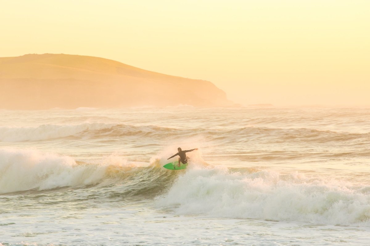 "Werri Warmth" Photography Print - Belinda Doyle - Resin Artist & South Coast Photographer