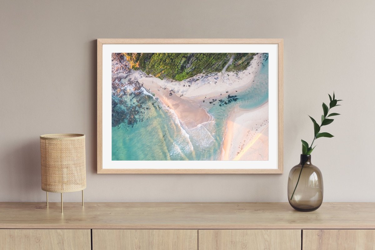 "Willinga Opening" Photography Print - Belinda Doyle - Australian Photographer & Resin Artist
