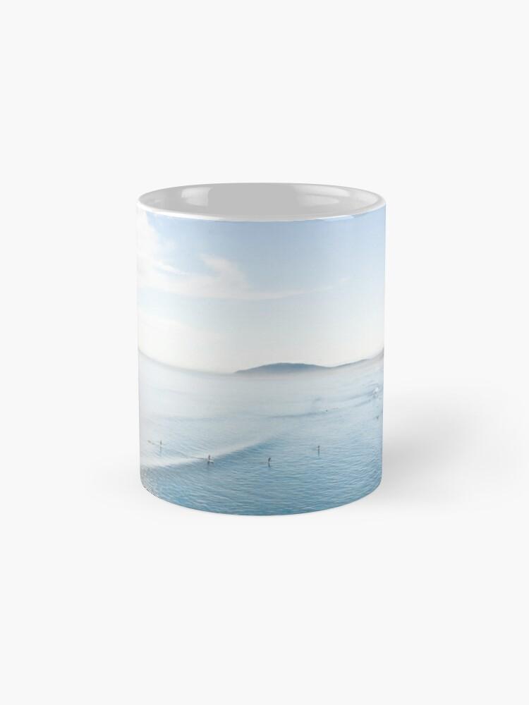 Winter Solstice (Gerroa) Ceramic Mug - Belinda Doyle - Resin Artist & South Coast Photographer