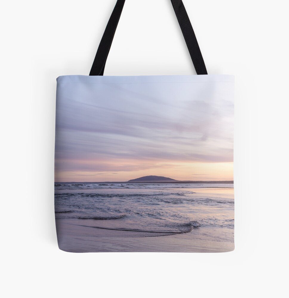 Forever that Girl (Gerroa) Beach Bag - Belinda Doyle - Australian Photographer & Resin Artist