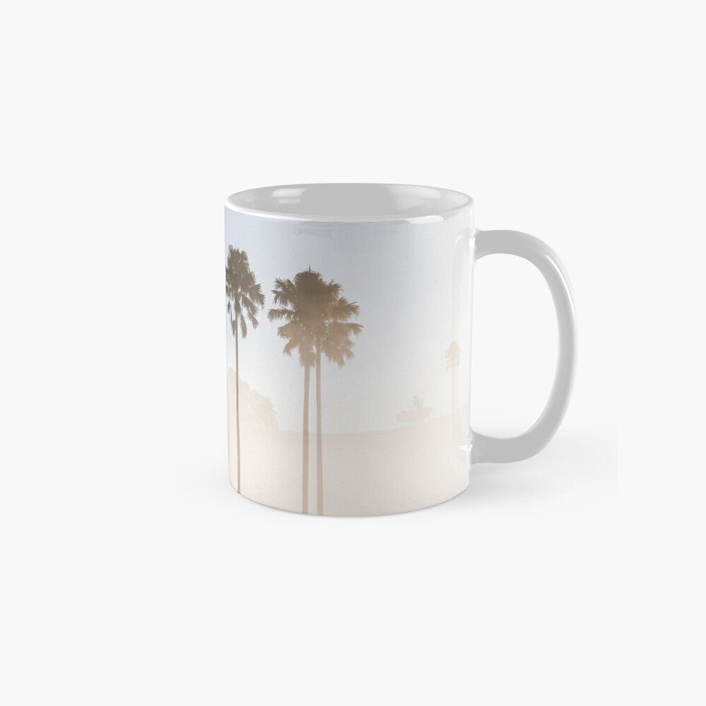 Palm Valley (Jamberoo) Ceramic Mug - Belinda Doyle - Australian Photographer & Resin Artist