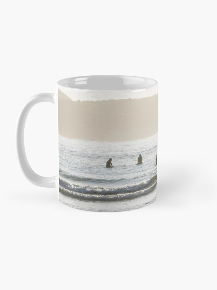 Killalea - The Wait Ceramic Mug - Belinda Doyle - Australian Photographer & Resin Artist