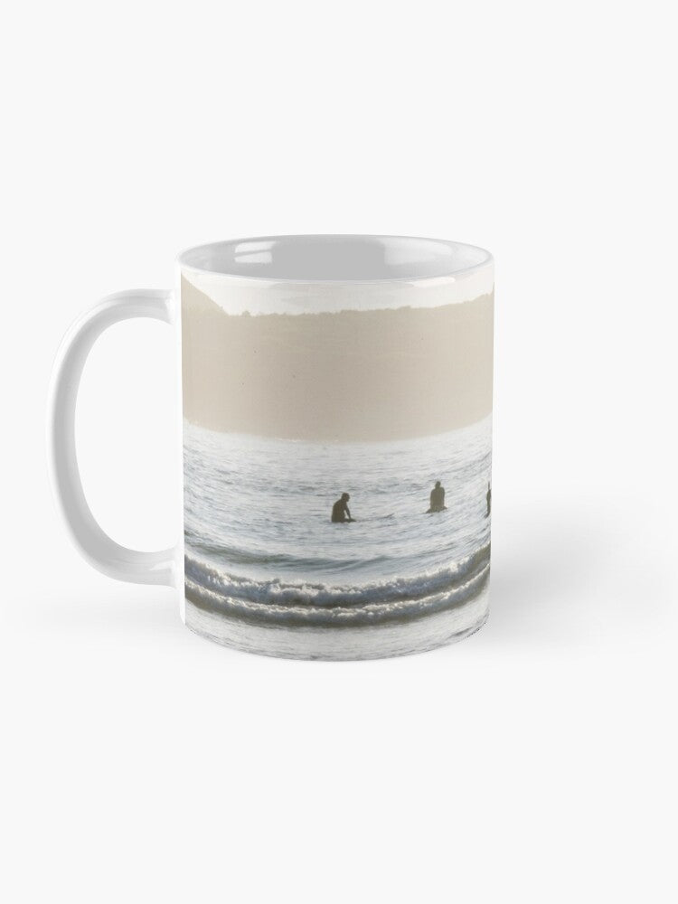 The Wait (Killalea) Ceramic Mug
