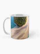 Incoming (Burrill Lake) Ceramic Mug - Belinda Doyle - Australian Photographer & Resin Artist